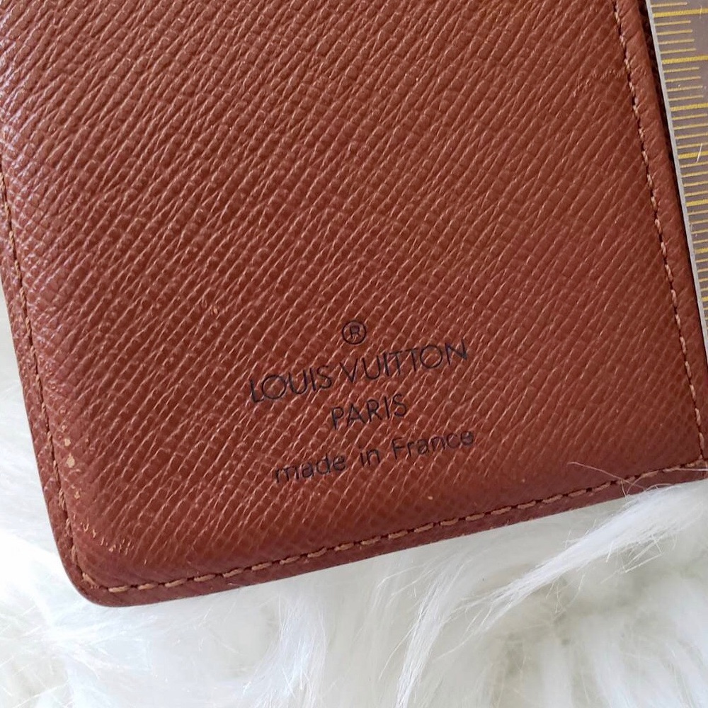 ❌SOLD❌Louis Vuitton Agenda PM - Picture 4 of 8